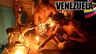Santeria y Espiritismo en Venzuela: Ritual con los muertos 🇻🇪 (IMPACTANTE!)