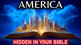 AMERICA Is in the Bible — But Not Where You Think. The Identity That Changes Everything