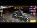 Ещё один НОВОГОДНИЙ ПРОМОКОД в crossout mobile Успей ввести пока не пропал