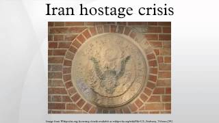 Iran hostage crisis
