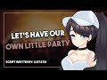 Ditching The Party For Your Tomboy Best Friend - (Best Friend x Listener) [ASMR Roleplay] {F4M}