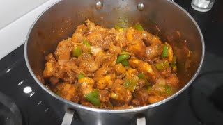 How To Make Tasty Dried Chilly Chicken!