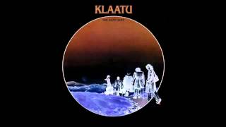 Klaatu EVIDENCE in Backwards Song Silly Boys Album Sir Army Suit PAUL IS DEAD