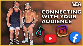 How to Connect with Your Audience to Build a Million Dollar Online Business