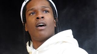 ASAP Rocky House Gets Robbed by 3 Armed men, They Took over $1.5 Million in assets.