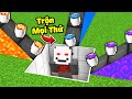 Minecraft nhưng Tôi Có Thể TRỘN MỌI THỨ VỚI NHAU