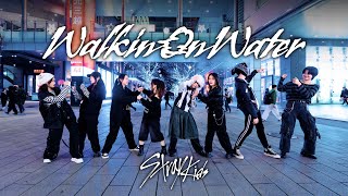 [KPOP IN PUBLIC / ONE TAKE] Stray Kids - Walkin On Water / Dance cover from Taiwan