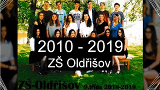 ZŠ Oldřišov |2010-2019| (9. třída)