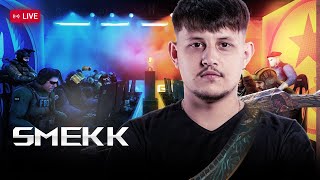 🔴smekk-  FACEIT PREM TOP EU 3500 elo