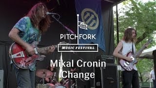 Mikal Cronin - "Change" - Pitchfork Music Festival 2013