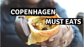 Copenhagen Travel guide | Places to Eat | Torvehallerne Market | Part 1