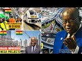 So Nana Addo Completed All These In 7yrs, Why Is The Media Silent On Them? Tabita Kum Exp0ses Mahama