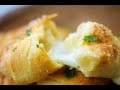 Cheesy Garlic Crescent Rolls