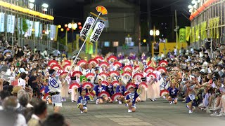 🌈扇連🌈『2022 阿波おどり』✨Awa Odori (Awa Dance)⭐初日【第2部🔶20:54〜🔷esportsGGTokushima南内町演舞場】2022年(令和4年)8月12日(金)