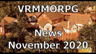 Two New VRMMO Pre-Alpha Test, Ready Player 2 Release, VRMMORPG News