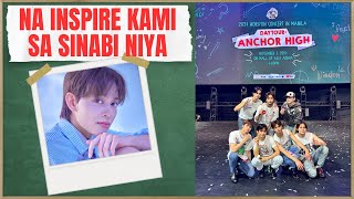 HORI7ON ANCHOR HIGH CONCERT REVIEW REACTION