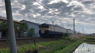 【しなの鉄道】115系スカ色＋しなの鉄道色