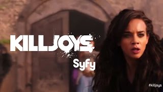 On The Next Killjoys