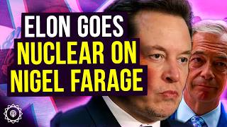 Elon Musk v Nigel Farage