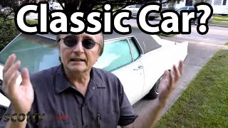 Should You Buy a Classic Car?