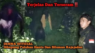 Dikepung 8 Siluman Terkuat, Ngeri‼️... Penampakan Hantu Terjelas Dan Seram Saat Live Streaming