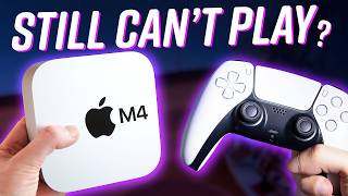 Mac gaming in 2025: Does M4 suck vs PC? 🎮