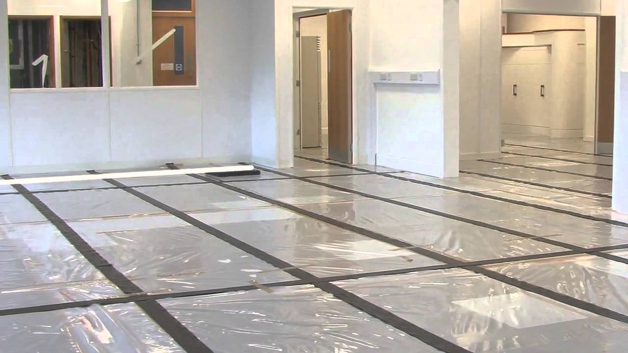 ESD FLOORING - YouTube