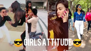 Special for girls // powerful girl || attitude girls tik tok video