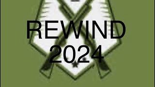 Warbrick 2024 Rewind