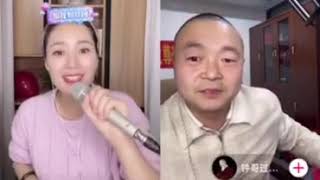 云朵演唱《卓玛》连线四川老乡钟哥