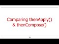 Advanced Java CompletableFuture Features: Single Stage Completion Methods (Part 2)