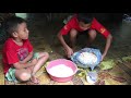 kluet aceh of the process from sago tree to being delicious breads of limpeng village food 33