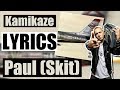 Eminem - Paul (Skit) (Lyrics)