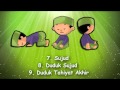 nasyid rukun solat hd