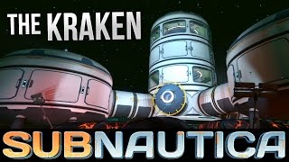 Subnautica Creative Mode - Ep 1 - THE KRAKEN | Subnautica Gameplay (IGParadise)