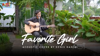 Favorite Girl - Justin Bieber ( Danis Danial ) - (Acoustic Cover)