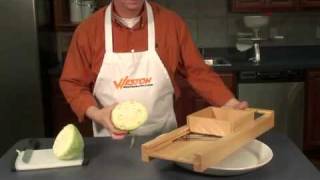 Weston Slaw Board Cabbage Shredder