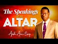 THE SPEAKINGS OF AN ALTAR || APOSTLE AROME OSAYI || SCIENCE OF ALTARS (PART 10)