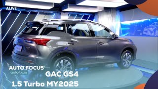 Auto Focus - 17012025 - GAC GS4 1.5 Turbo MY2025