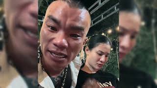 Giang Hồ Mõm Long Chín Ngón Lên Clip Khóc Xin Lỗi Vì Vô Tình Quay Lộ Hàng vợ trên live Tik Tok !