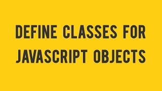 Define Classes For JavaScript Objects In Hindi By vishAcademy
