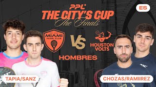 Miami Padel Club vs Houston Volts - PPL Finals - Diá 1 - Hombres