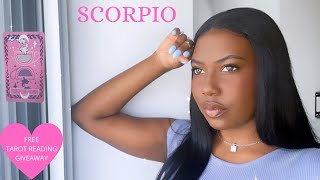 SCORPIO - \