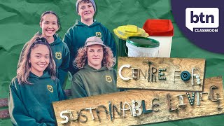 Kangaroo Inn Area School Recycling Campaign - Behind the News