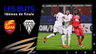 QRM / ANGERS SCO - LES BUTS