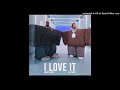 Kanye West & Lil Pump - I Love It (Instrumental)