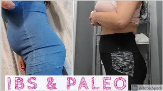 Paleo and IBS #ibs #paleo [how it gave me a flat stomach] 2020