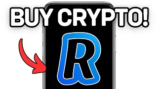 NEW! HOW TO BUY CRYPTO WITH REVOLUT (FULL GUIDE) 2025!