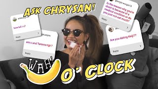 Wah!Banana O'clock: Chrysan AMA