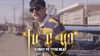 🔥 ROBOT95 BOOM BAP BEAT🤖 | BASE DE RAP ESTILO ROBOT 95📀 | "TU Y YO"